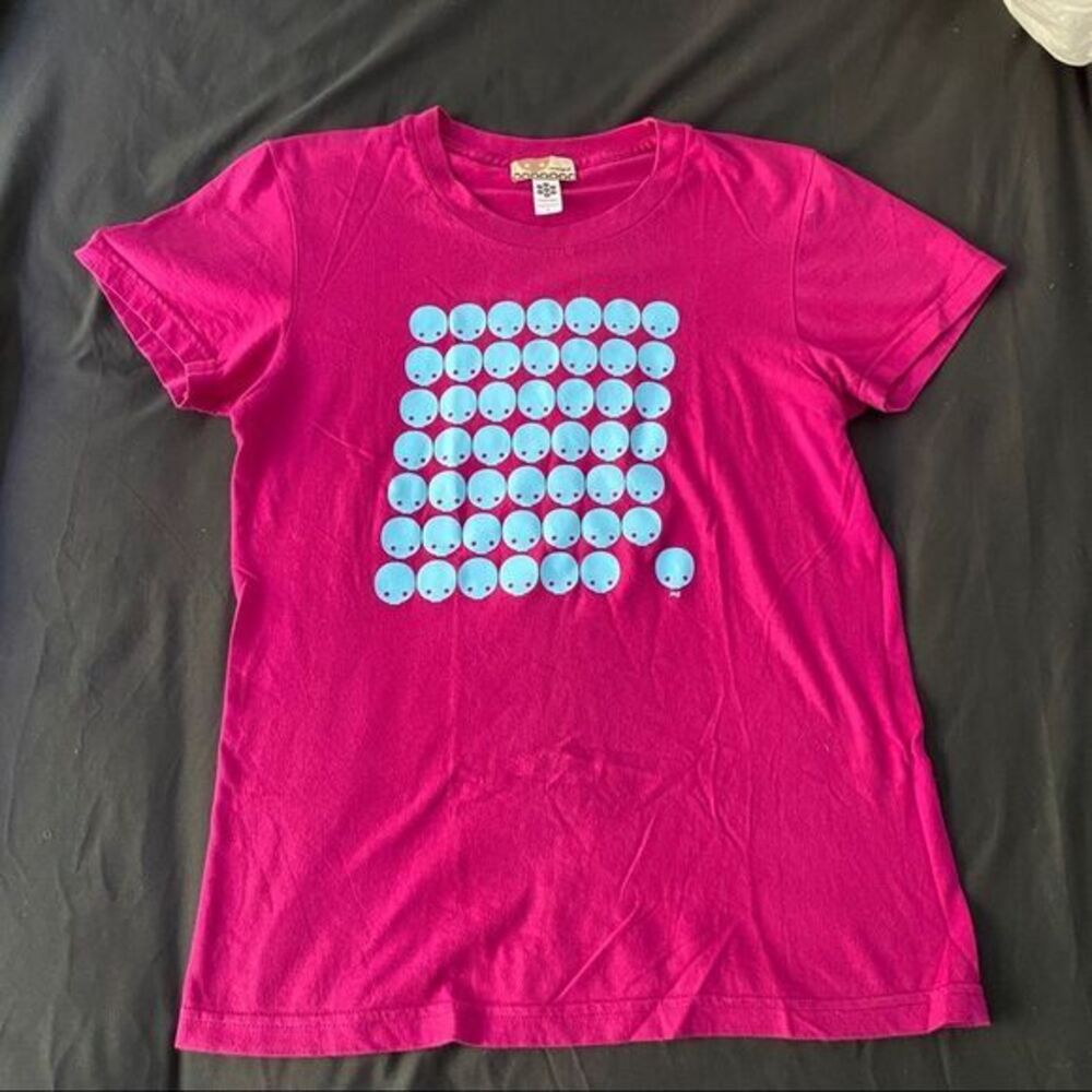 4/$20 Cute Alien Head Graphic T-Shirt